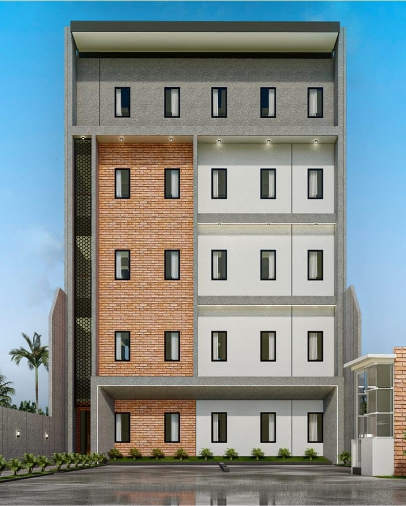 Fourstay Living Deluxe Room Lt. 1